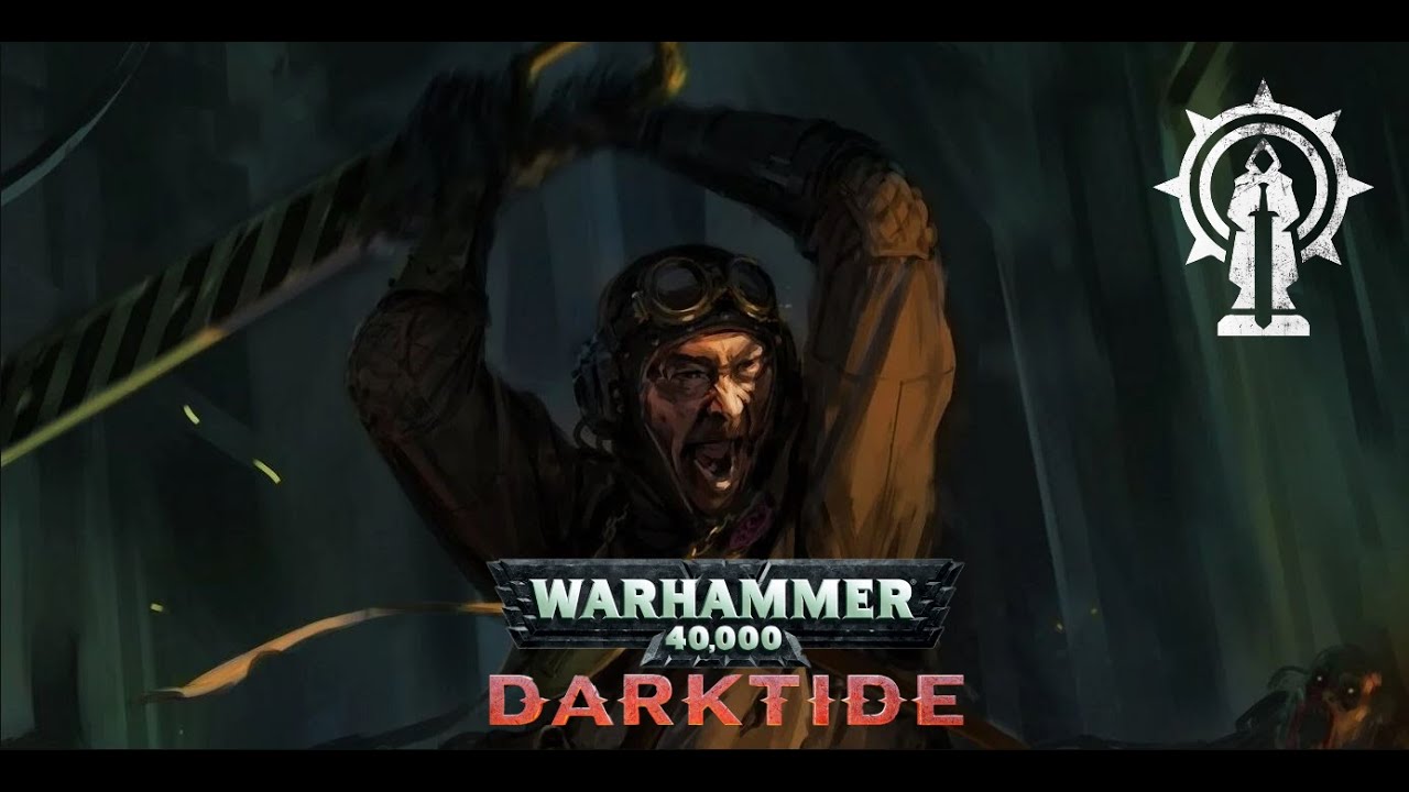 Darktide | Изувер, билды для удовольствия на любой сложности