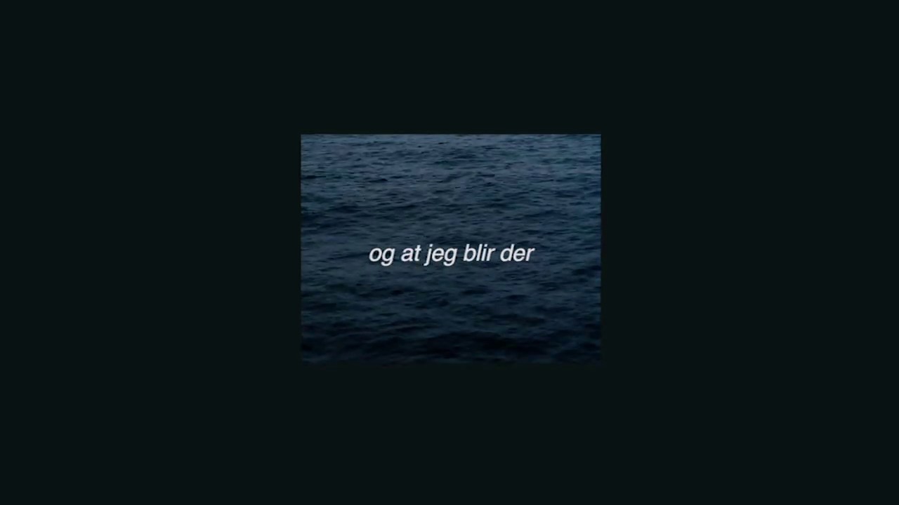 Pikekyss - Under Vann (Lyric Video)