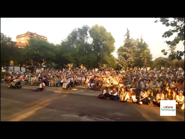 XV D&iacute;a Del Folclore de Torrelavega- La Patrona 2016