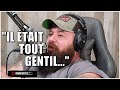 Baptiste parle de la fois ou il a rencontr un hater