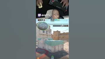 4K to end #cs2 #csgo #dris