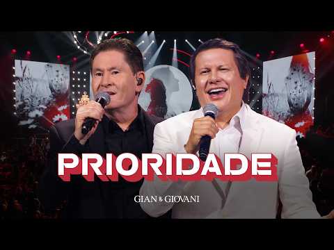 Prioridade - DVD Planeta Sonho - @GianeGiovaniOficial