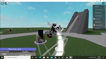 Messing/trolling With a Script in Ragdoll Engine! (Part 2 ROBLOX).