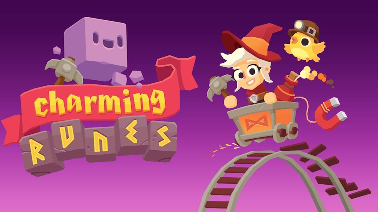 Charming RUNES | Android Gameplay | HD