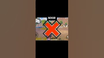 Jump / Climb ✅ #pubgmobile #FahimGaming