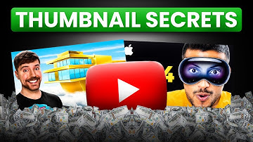How to Make Highly Attractive YouTube Thumbnails | Thumbnail Ideas + High CTR = Viral Video