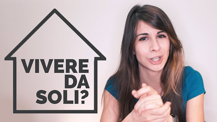 Vivere da soli: com'è? Meglio o peggio? E altro Q&A 🐸