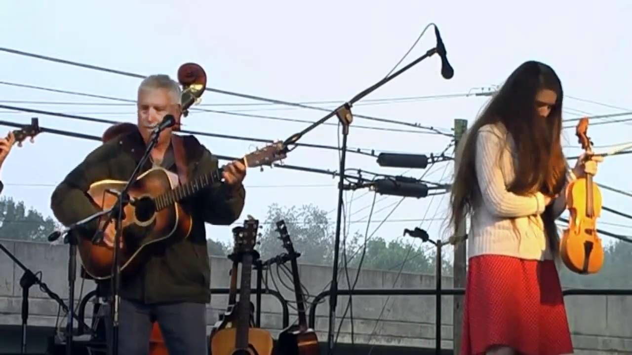 "Cabbage Head Song" Whitetop Mountain Band Abingdon Virginia 9/11