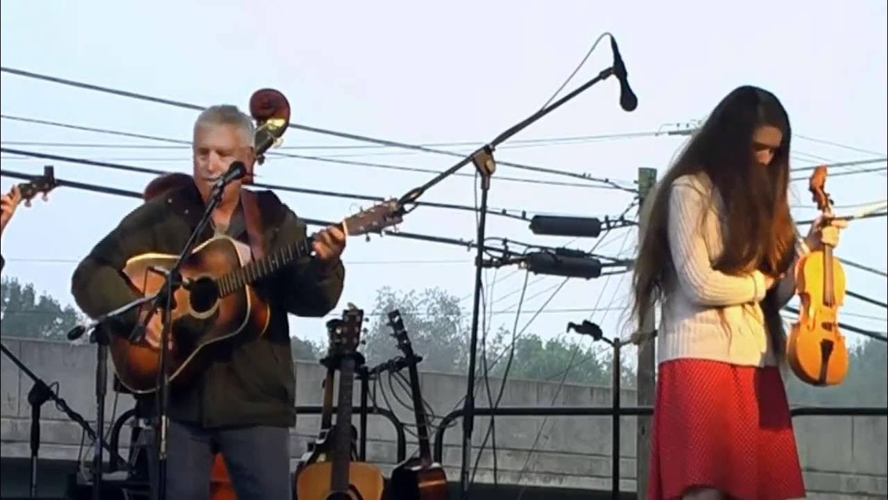 "Cabbage Head Song" Whitetop Mountain Band Abingdon Virginia 9/11