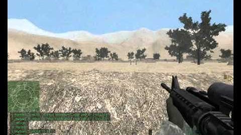 Virtual Battle Space 2 - JCOVE & US Army Lite