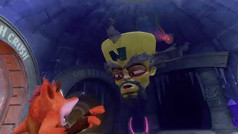 Crash Bandicoot 2: Cortex Strikes Back - part 1 (N.Sane Trilogy)