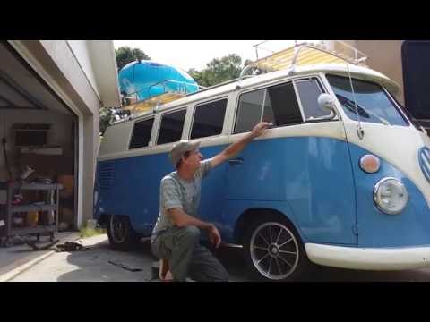 Building A 62 Vw Bus Self Build You