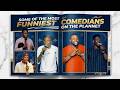 You won't stop laughing after this🤣😂Some of the most FUNNIEST COMEDIANS on the planet on one stage