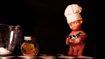 THE BABY TYLER SHOW by SNAFU - live puppet show trailer