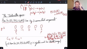 NCNGT - Hitchin representations in lattices, Part 1