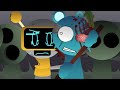 (PAUSE VID AND READ DISC)“I will protect you sky don’t worry” sprunki kuru treatment phase 3 mix