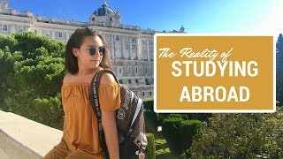 What STUDYING ABROAD is REALLY like (Madrid, Spain)