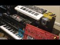 78 roland sh01 gaia  sh101 improv