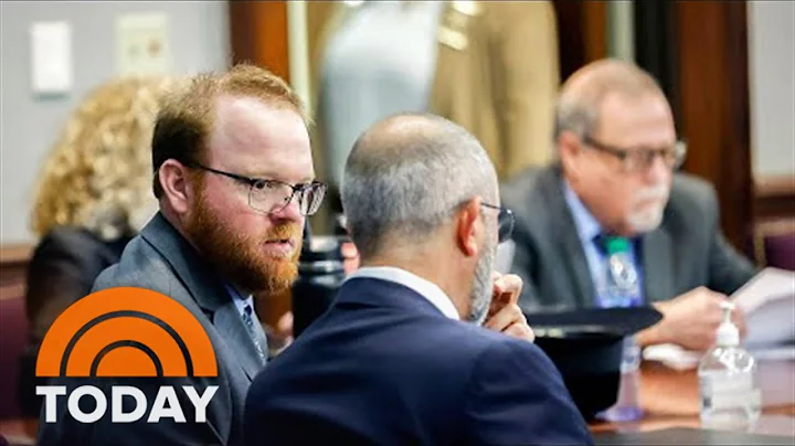 Father And Son Get Second Life Sentence In Ahmaud Arbery Killing