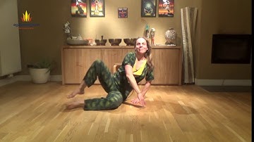 #blijfinuwlijf - Bartenieff Fundamentals - Oefening 2