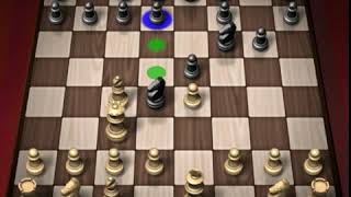 Capture Queen in Just 10 Moves!! Adow vs Borissow | Best Chess Trick