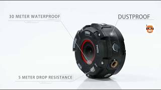 Coolest Wearable Action Camera 2019