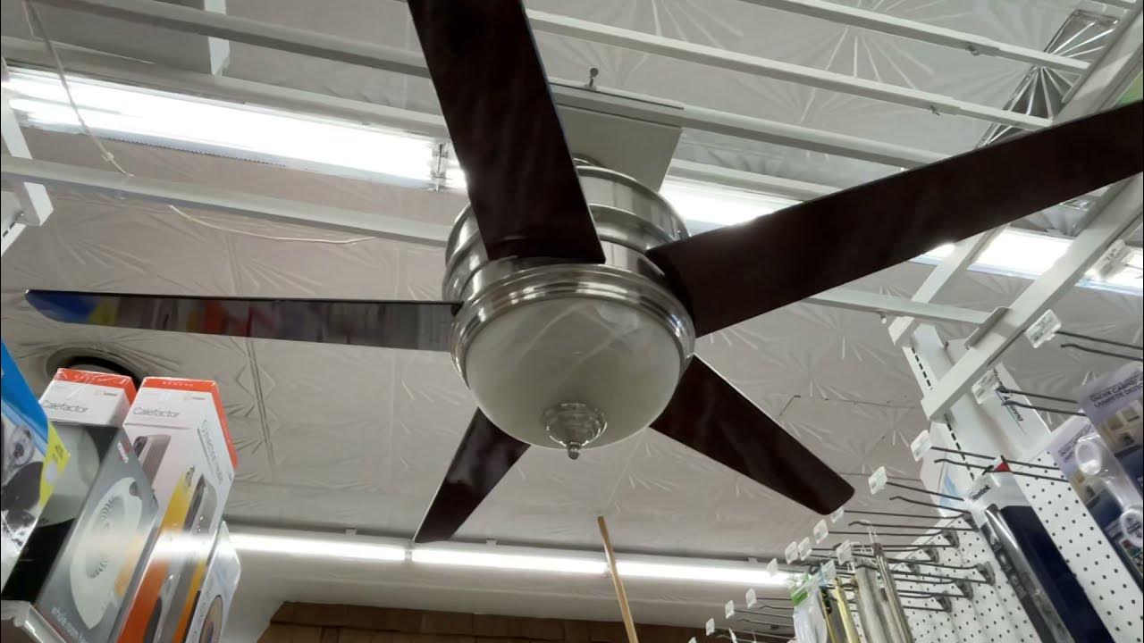 Reiker Room Conditioner Ceiling Fan on Display at Ace Hardware YouTube