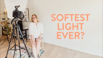 HOW TO MAKE YOUR FLASH LOOK LIKE NATURAL LIGHT using a CHEAP UMBRELLA