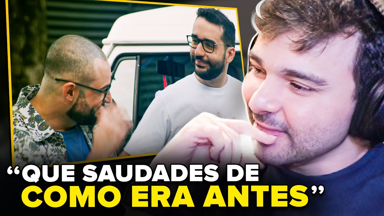 O MELHOR VÍDEO da RIOT? MINERVA reage ao CBLOL DIFF!