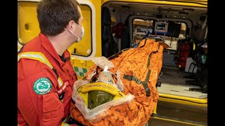 Air Ambulance Edition Kit - Blizzard Training Video screenshot 5