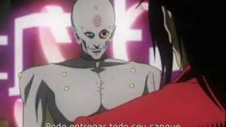 Hellsing amv slipknot
