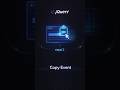 jQuery Copy Event 🔥 Detect Text Copy Action #coding #shorts