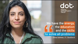 Dot Catalyst 2030 Webinar How Youth Are Transforming Their Communities During Covid-19