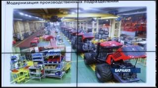 видео Продажа современных тракторов в Алтайском крае! Звоните и заказывайте в «Агромоторс Алтай»