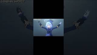 Focalors &amp; Furina #shorts #furina #archon #hydro