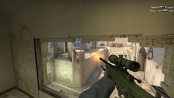 4k AWP/DEAGLE WITH AWP NOSCOPE JUMPSHOT DOUBLE by 719 [csgo-demos]