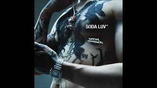 SODA LUV - Кабул(speed up + nightcore)