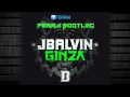 J Balvin   Ginza FERRAI Bootleg FREE DOWNLOAD