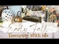 FALL DECORATE WITH ME 2021 ~ FALL DECORATING IDEAS ~ FALL HOME DECOR ~ Monica Rose