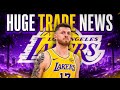 Lakers Just Got HUGE Isaiah Hartenstein News