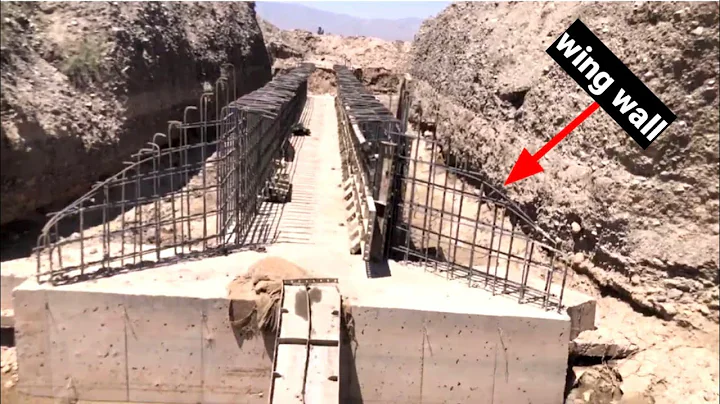 Box Culvert Reinforcement Details Field work