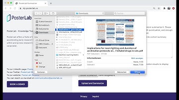 Text Summarization and Recommendation