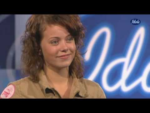 Dutch Idols 4 Dordrecht audities : Elise