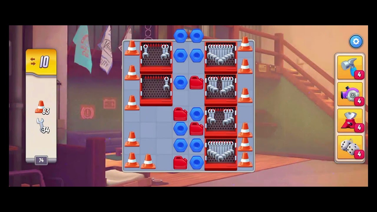 Chrome Valley Customs Level 74 no boosters | PuzzledCubes.site