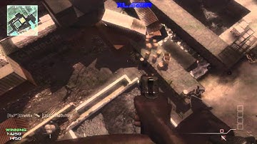 Modern Warfare 3: How To Get Fully Out The Map Bakaara [PATCHED]