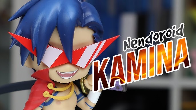 Good Smile Tengen Toppa Gurren Lagann: Simon Pop Up Parade PVC Figure,  Multicolor