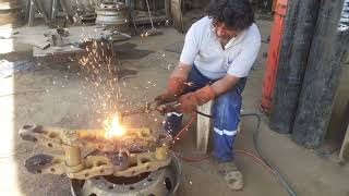 Umakini Zaidi Una Hitajika Katika Kukata Chuma Na Gas