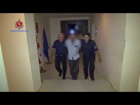 შსს-მ ოჯახში ძალადობის ბრალდებით ერთი პირი დააკავა