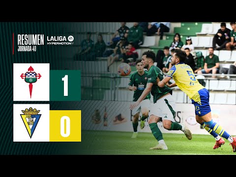 Ferrol Cadiz Goals And Highlights