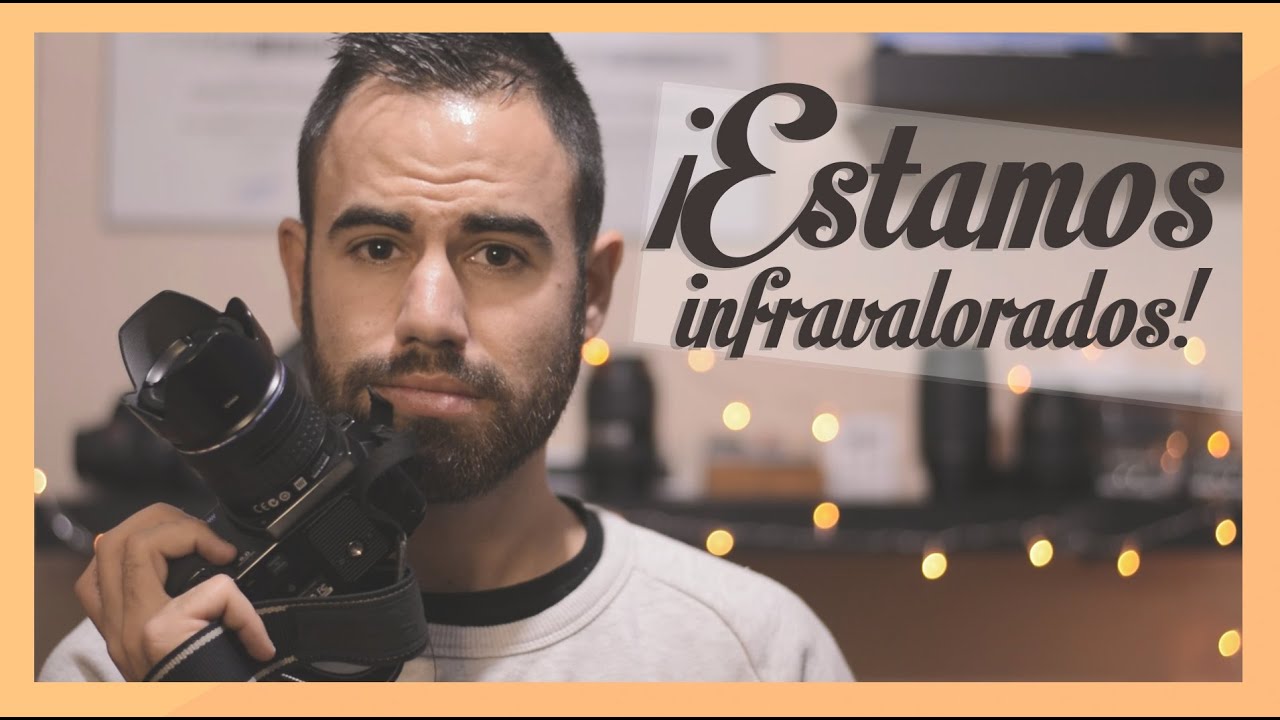 La infravaloración del mundo audiovisual